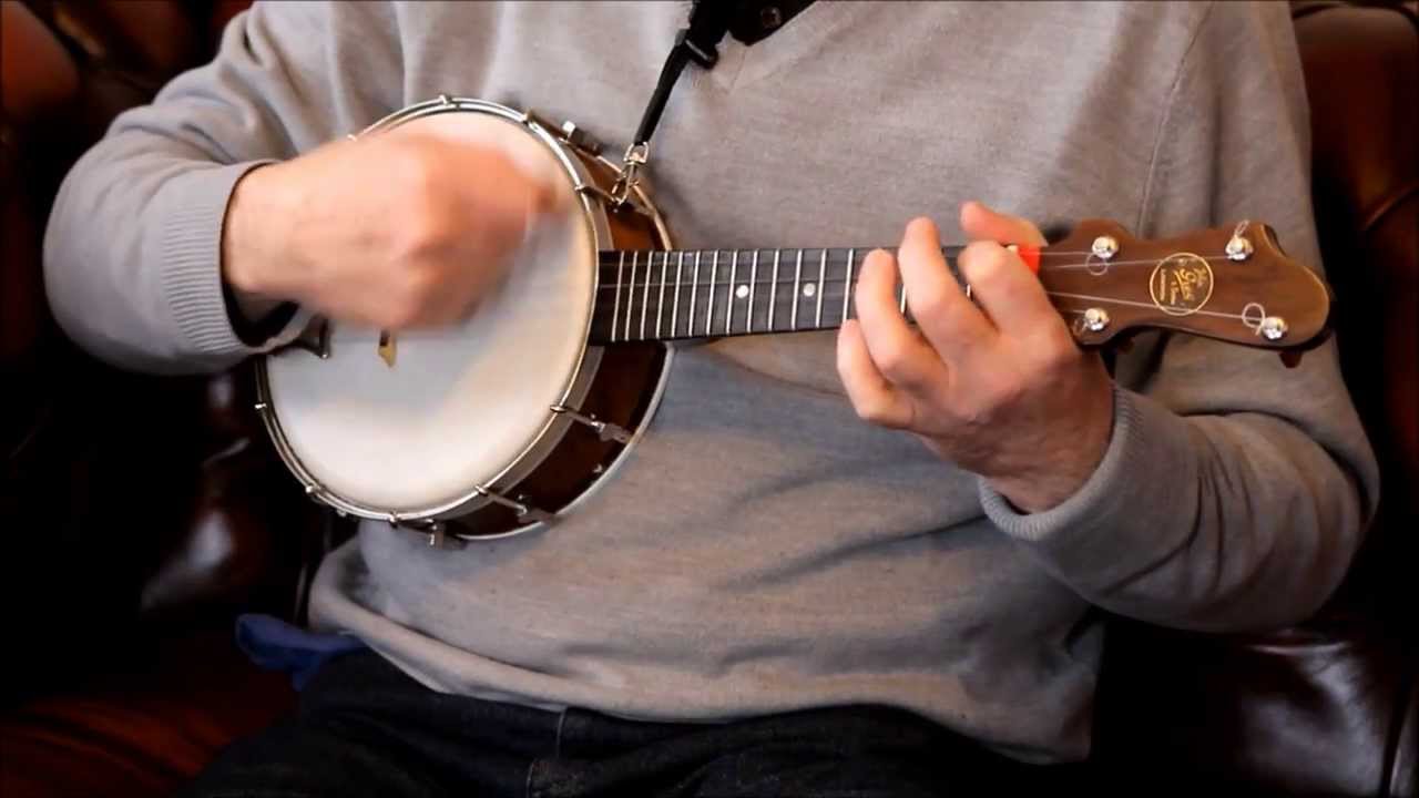 Woudl ukulele lessons work for banjolele